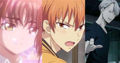 The 16 Best Anime Boyfriends Of All Time, Ranked By Fans